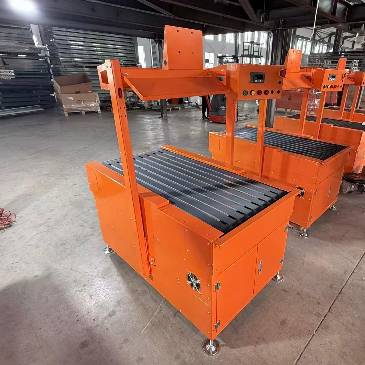 Truelisort Professional Wholesale Cheap Automatic Infeeding System Over Conveyor Workstations Conveyor for Order Picking and Kitting