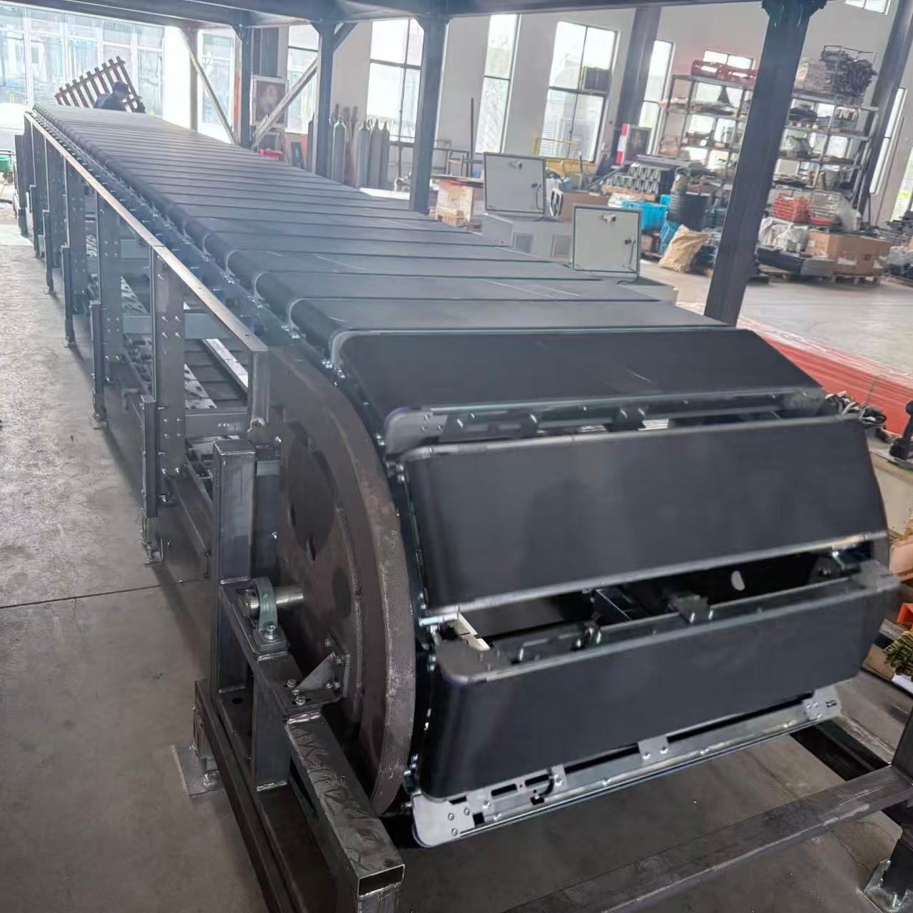 Narrow Cross Belt Sorter