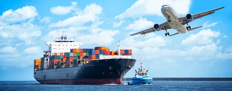 Ocean Freight, Air Freight, or Rail Transport? A Step-by-Step Guide to Matching the Right Shipping Method to Your Business Scenario