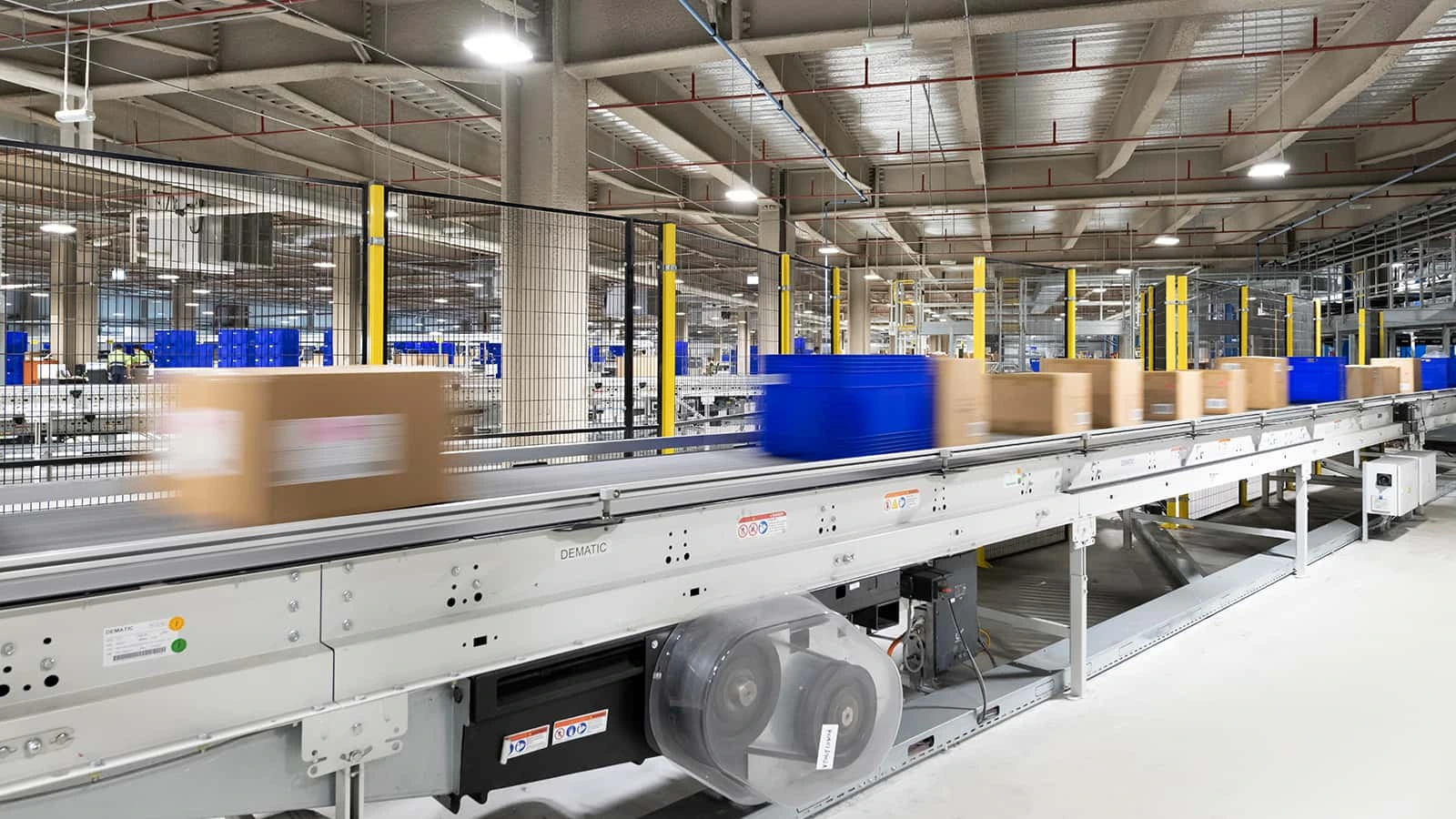 5 5052 conveyor technology transport 1