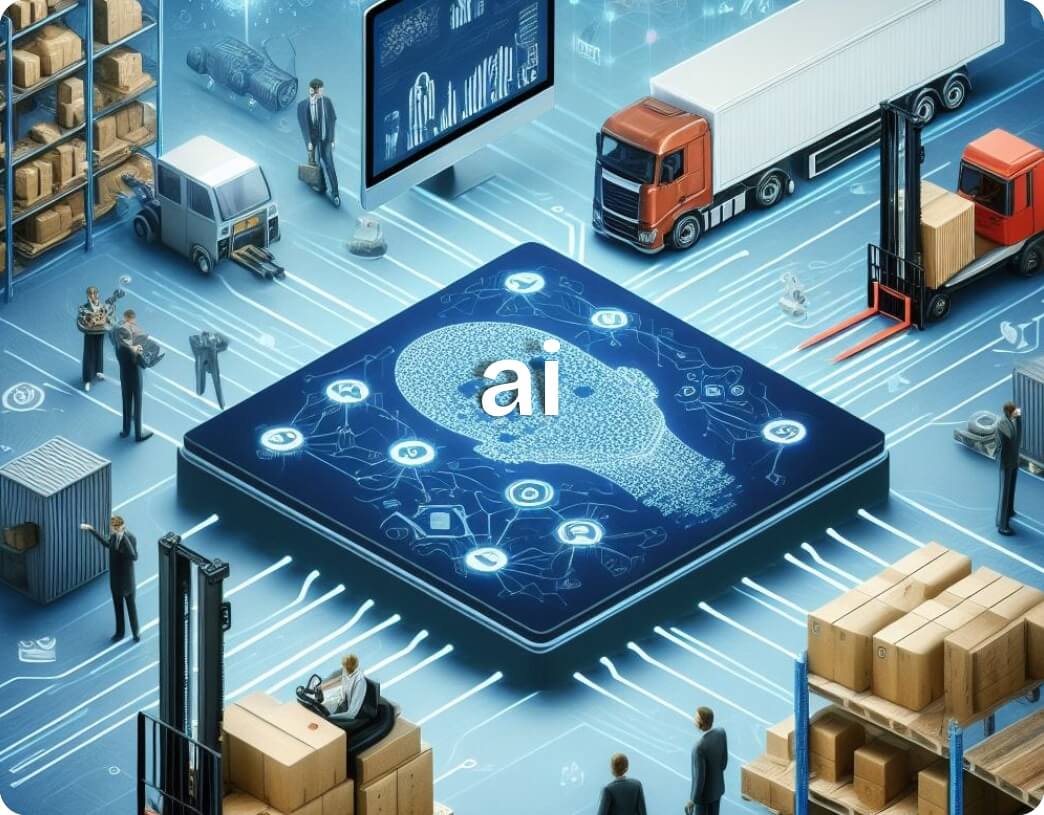 How AI Is Reshaping the Logistics Industry: From Route Planning to Intelligent Warehousing
