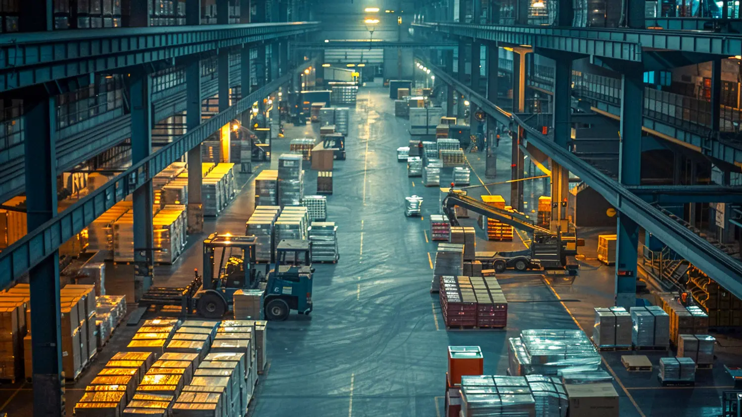 Supply Chain Trends 2026 How Global Logistics Must Adapt Up