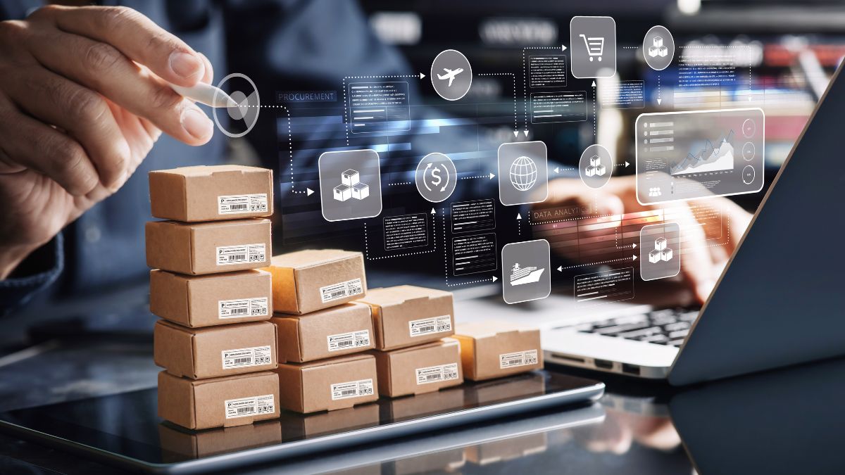 Uniserve How supply chain management impacts e commerce logistics