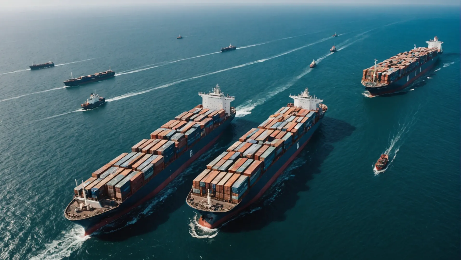 geopolitical tensions shipping costs