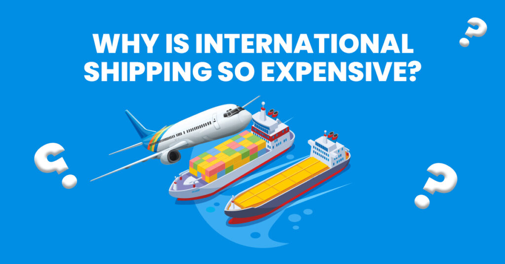 Why Is Your International Shipping Getting More Expensive? The 4 Hidden Forces Behind Rising Logistics Costs