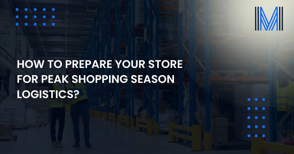 How Cross-Border Sellers Can Prepare for Peak Season Warehouse Overload: A Complete Logistics and Inventory Planning Guide