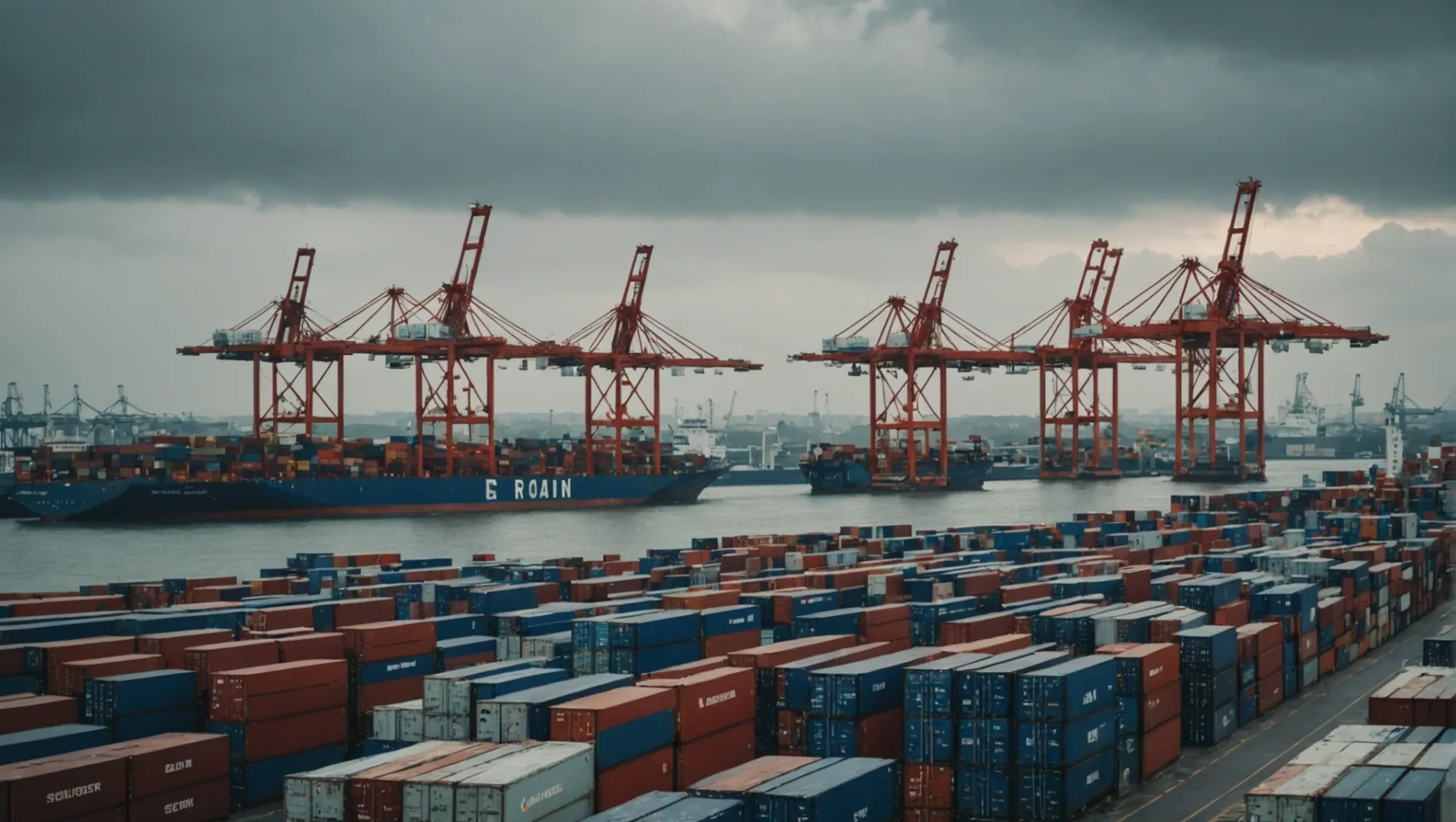 shipping crisis 2024