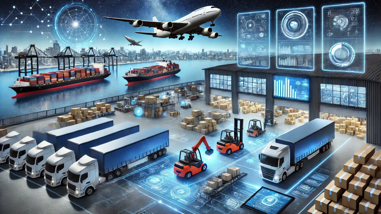 Global Supply Chain 101: Why Logistics Is the Lifeline of Modern Business