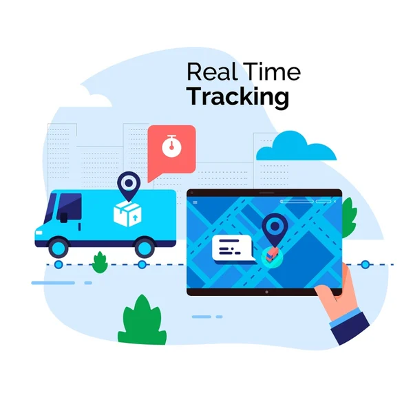 Real-Time Tracking Systems: Why Modern Logistics No Longer Tolerates “Missing” Packages