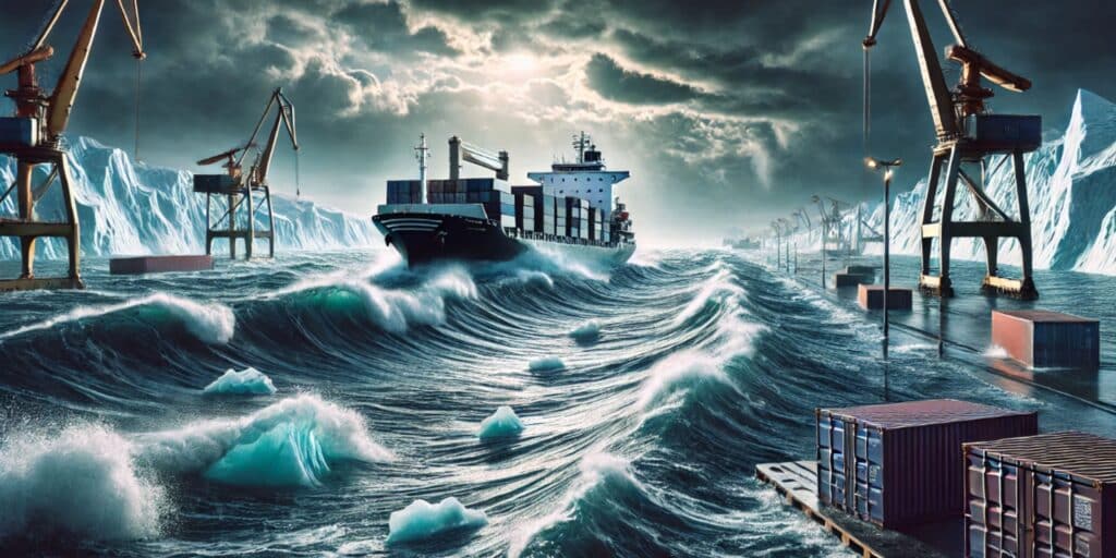 How Extreme Weather Impacts Global Shipping Routes and the Strategies That Keep Trade Moving