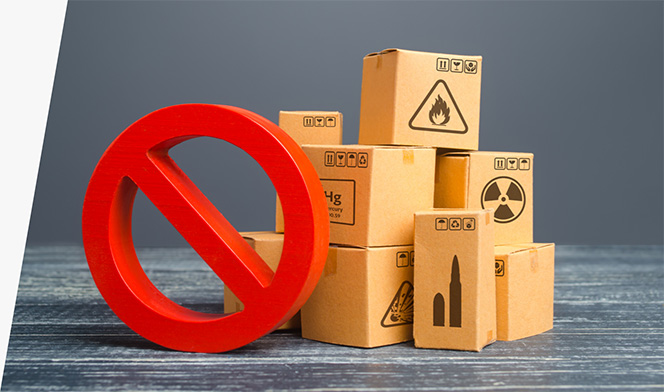 Global Hazardous Materials Shipping Guide: What You Can’t Just Send Anywhere