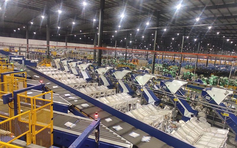 Preventive Maintenance Checklist: Key Practices to Keep Cross-Belt Sorters Running 24/7