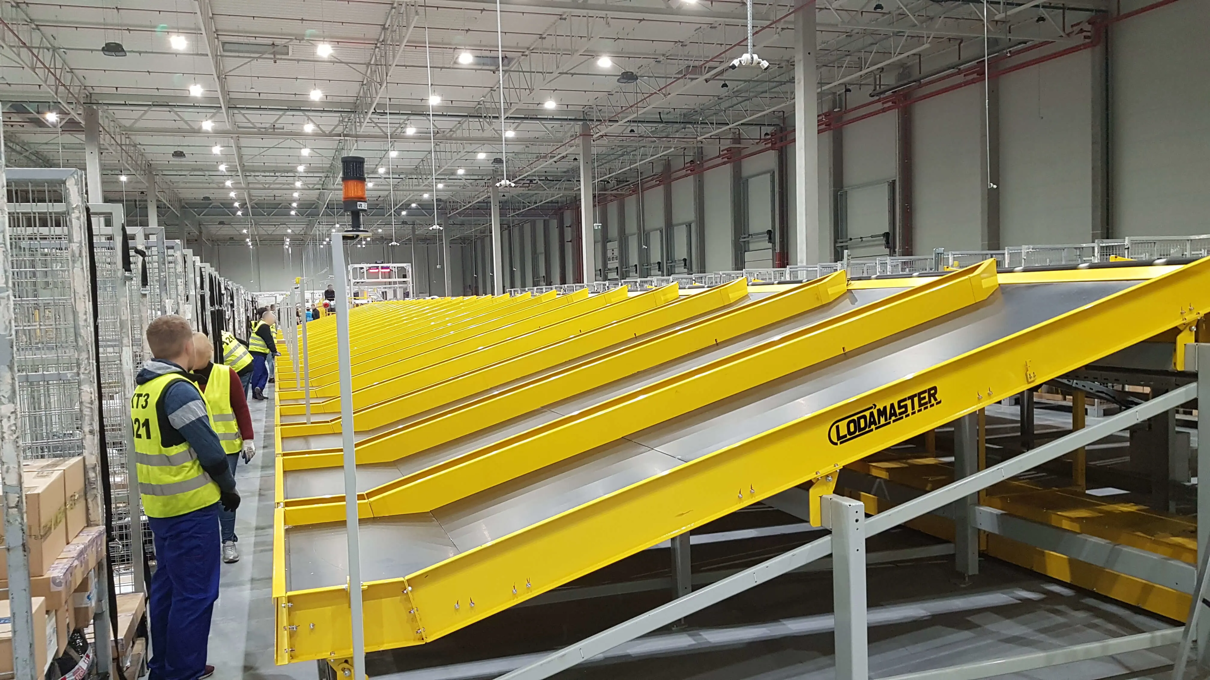 Understanding the “Why” Behind the Machine: Advanced Mechanical Maintenance for Cross-Belt Sorters