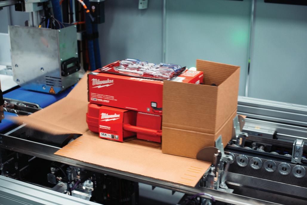 The “Lifesaver” of E-Commerce Logistics: How Cross-Belt Sorters Handle Double 11-Level Parcel Surges