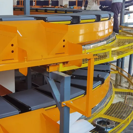 Common Troubleshooting Guide: Causes and Solutions for Reduced Cross-Belt Sorter Discharge Accuracy