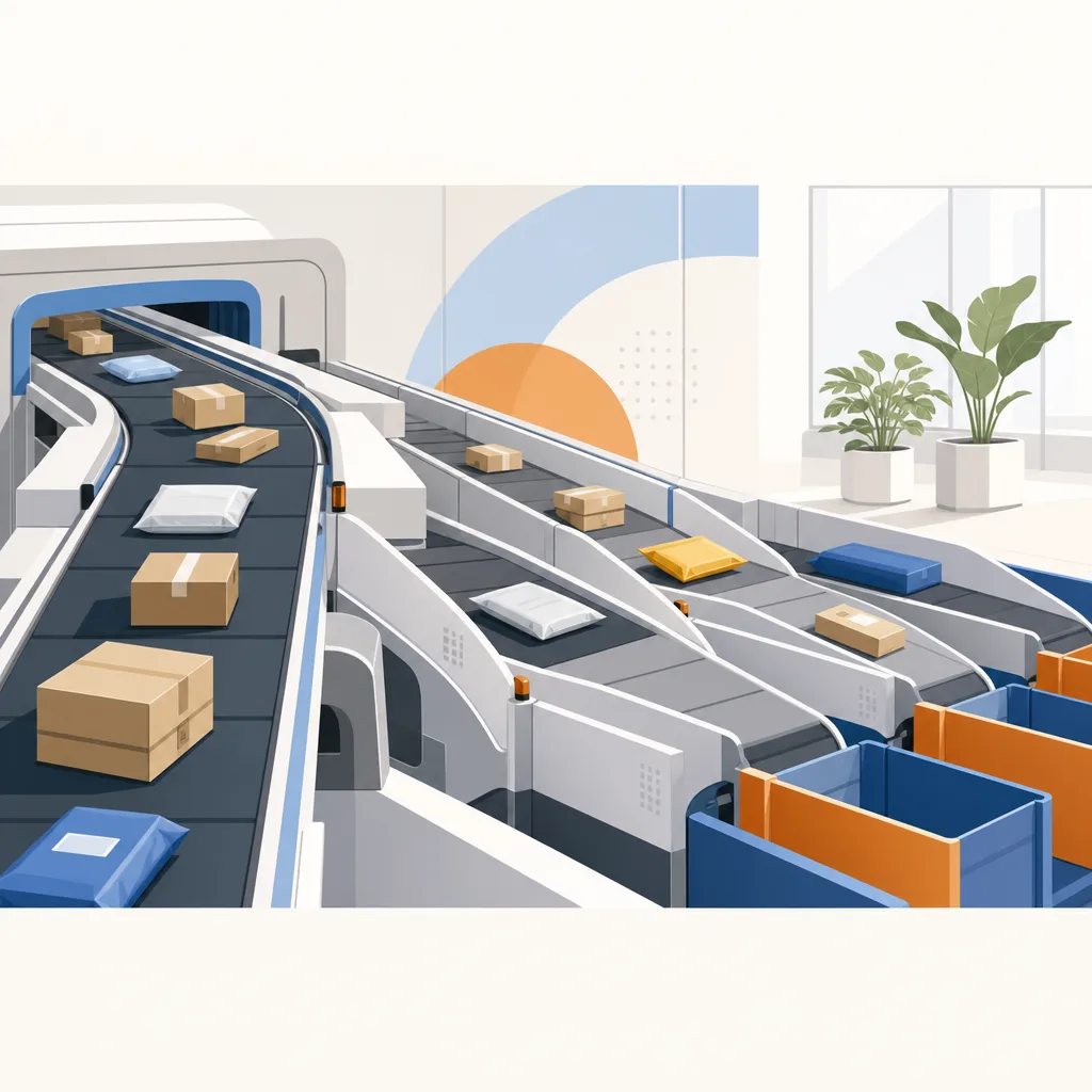 Different advantages of various sorting equipment