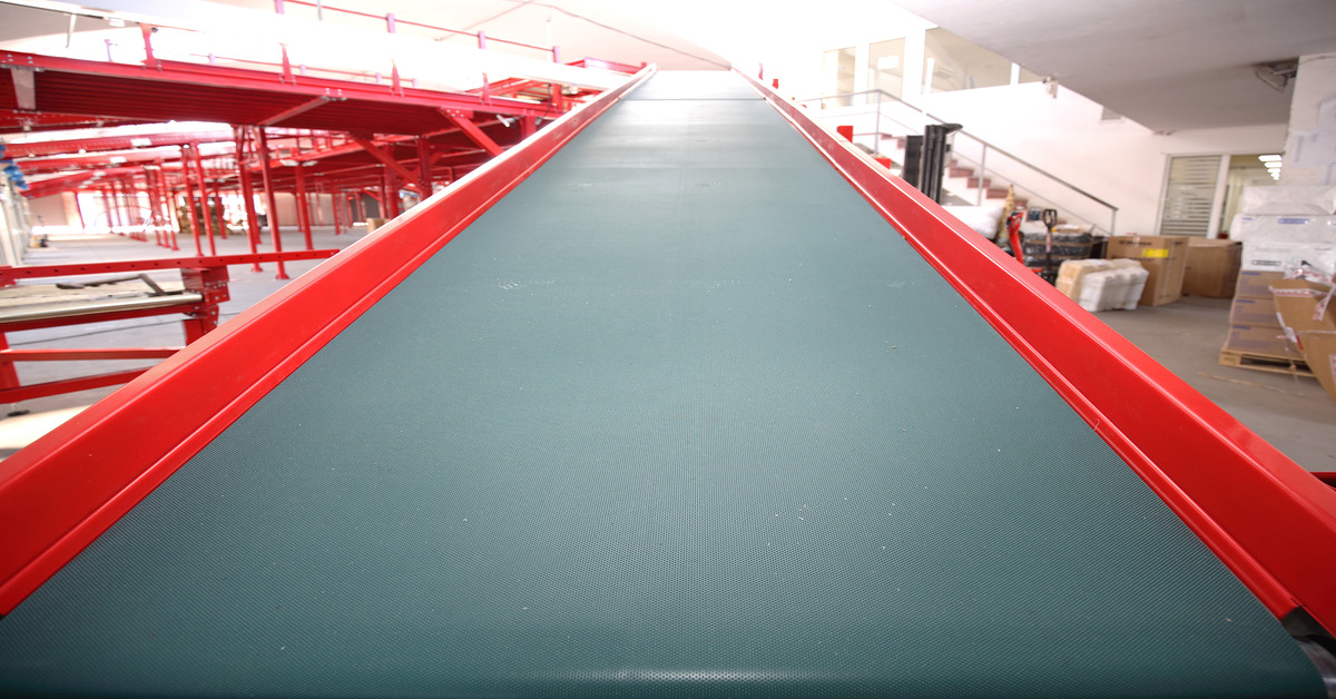 Calculating ROI: How Long Does It Take for a Cross-Belt Sorting System to Pay for Itself?