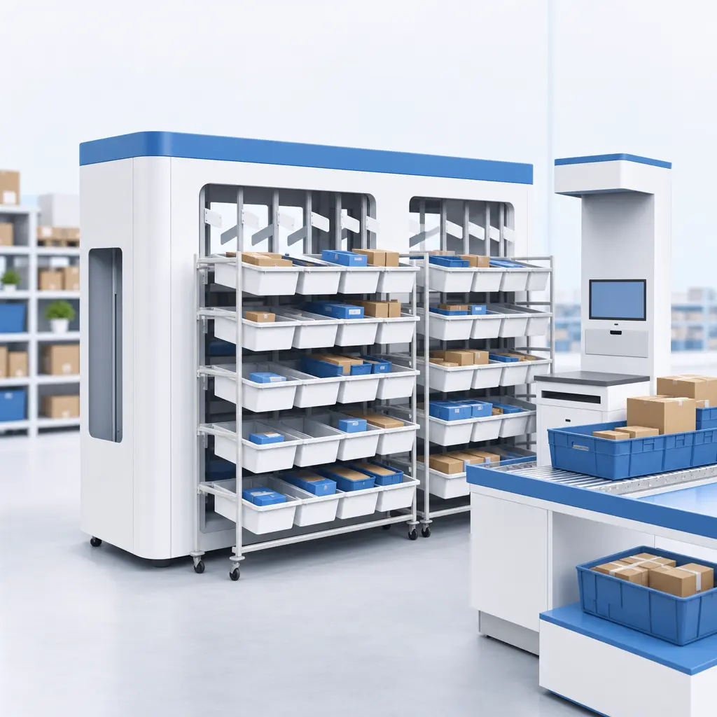 The Evolution of Automated Sorting Walls