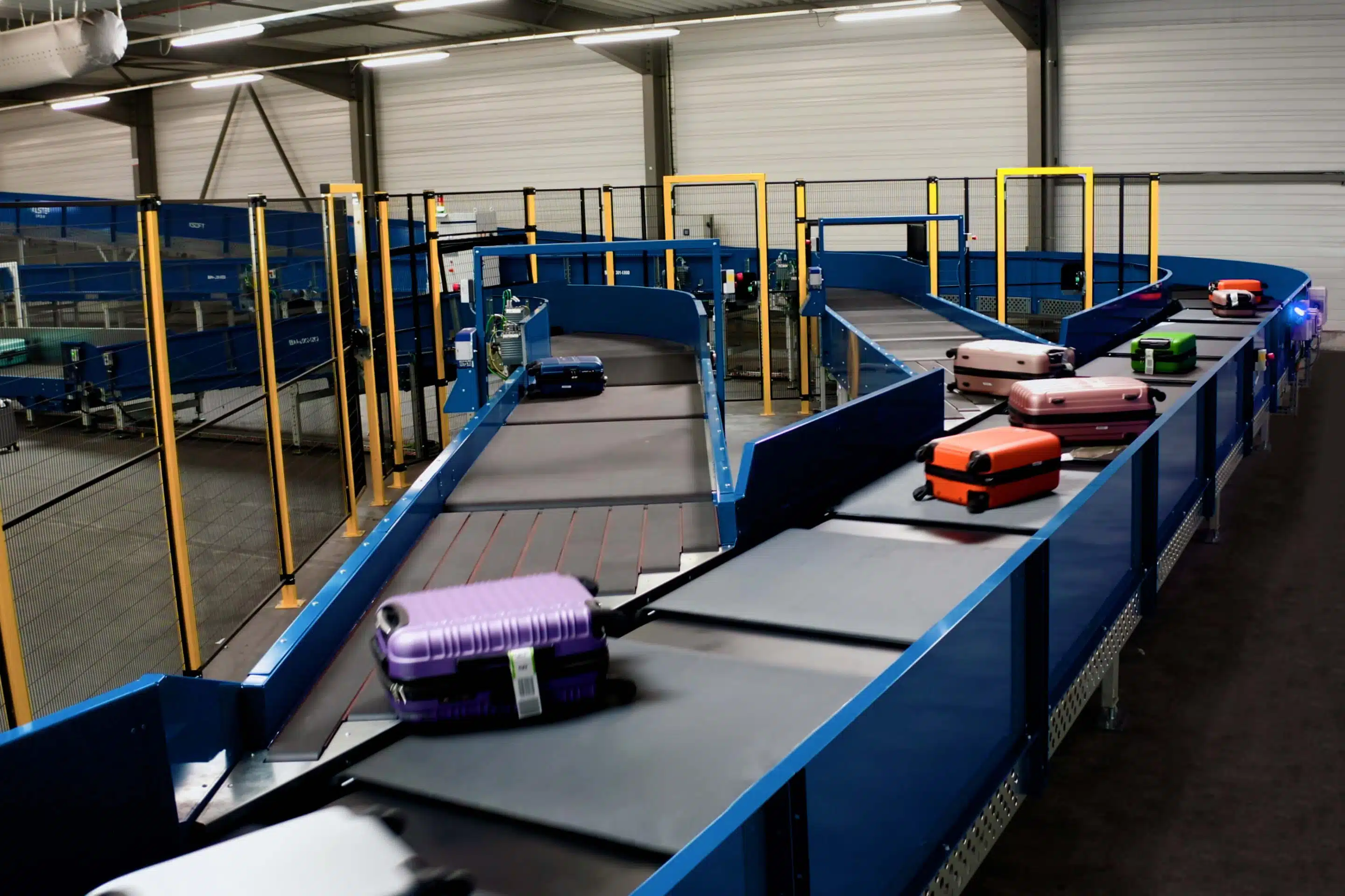 Lean Logistics: Preventive Maintenance Strategies for Cross-Belt Sorting Systems