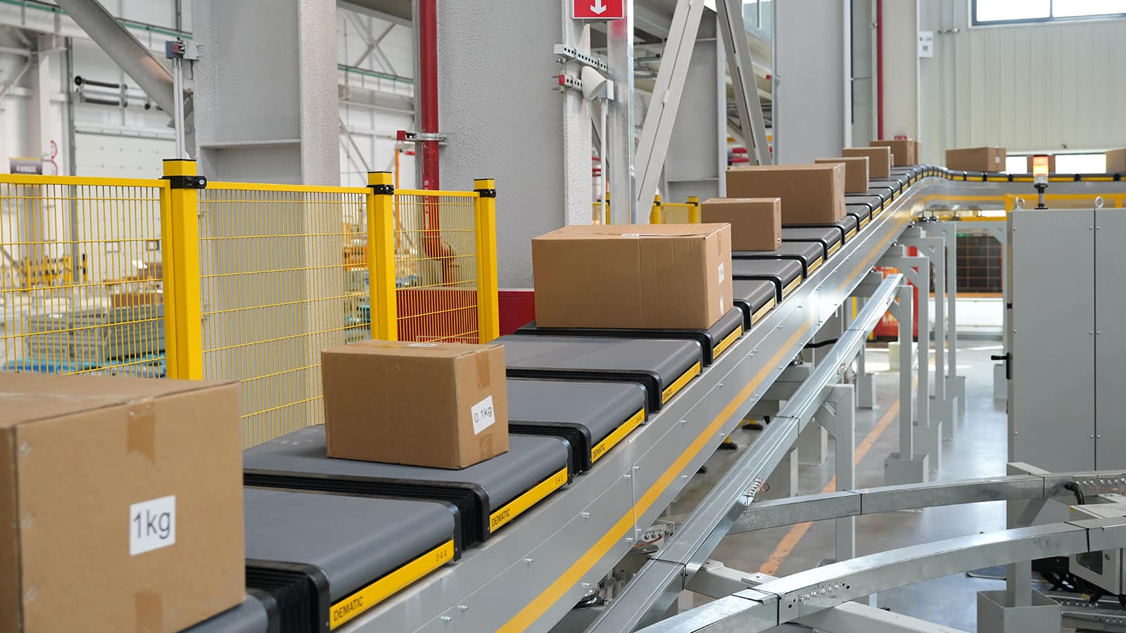 The Future of Warehouse Logistics: How Next-Generation Cross-Belt Sorting Technology Will Transform Fulfillment Operations