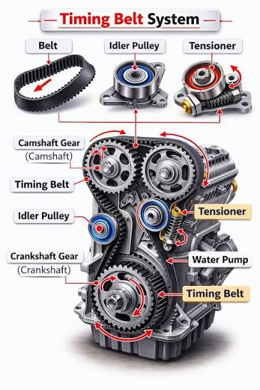 Deep Dive Into Core Components: The Maintenance Essentials of Small Carts, Belts, and Motors