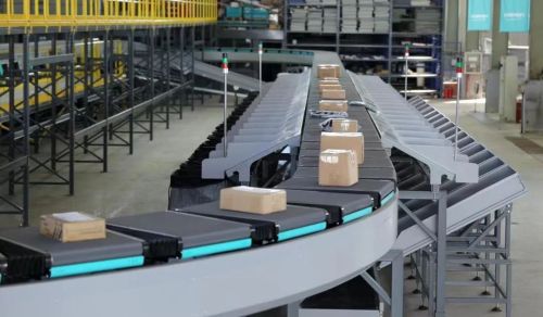 Decoding High Throughput: How Cross-Belt Sorters Help Businesses Achieve Same-Day Delivery
