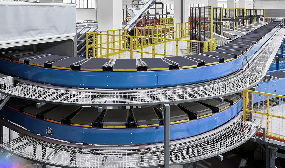 Maintenance Philosophy of Cross-Belt Sorters: How to Ensure 24/7 High-Efficiency Operation