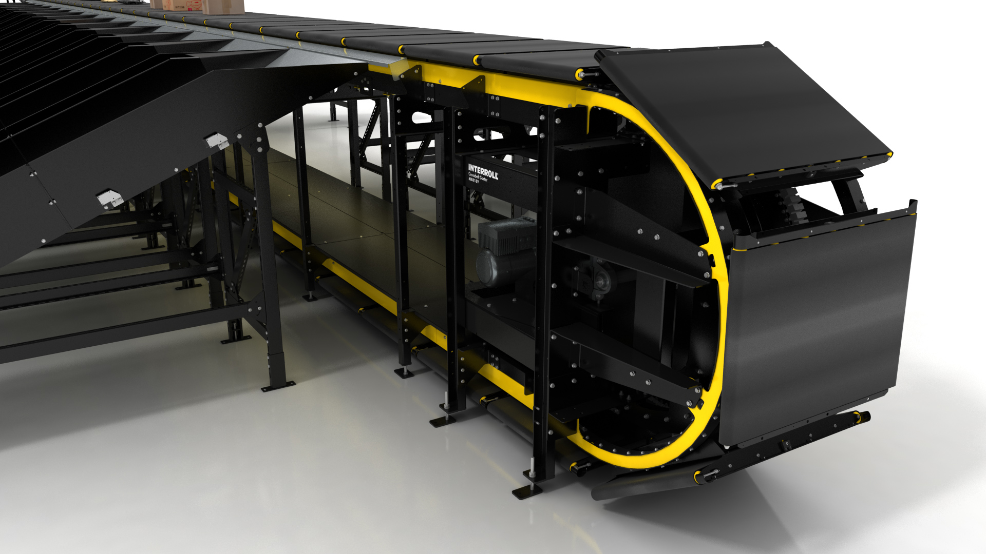 Vertical Sorter 1