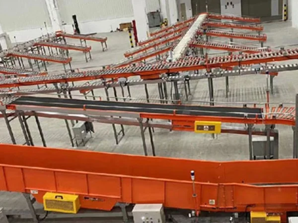 Boosting Order Picking Efficiency: A Complete Guide to the Technical Advantages of Cross-Belt Sorter Systems