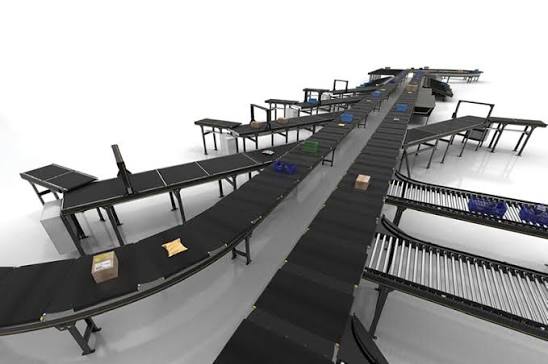 Smart Warehouse Transformation: The Perfect Integration of Cross-Belt Sorters and AS/RS Systems