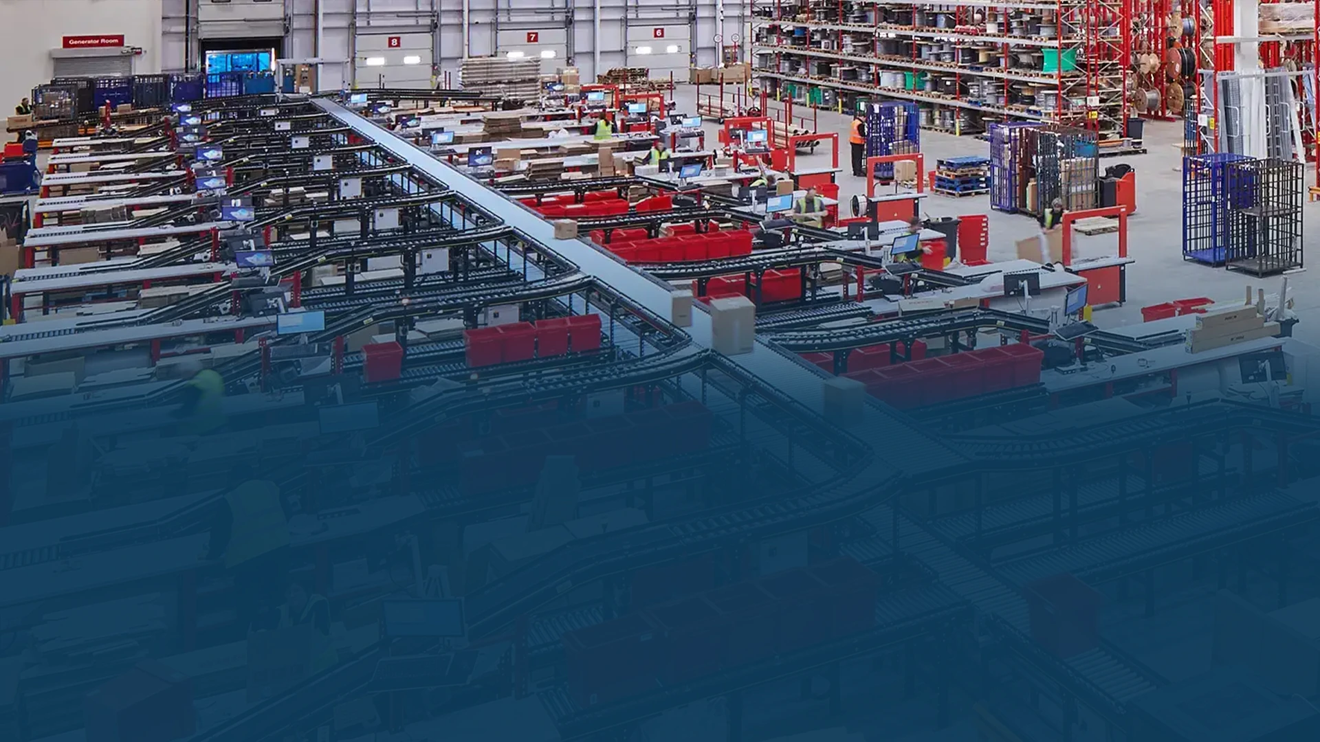 Cross-border Logistics Facilities