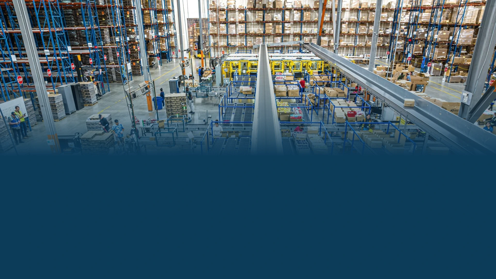 E-commerce Fulfillment Centers