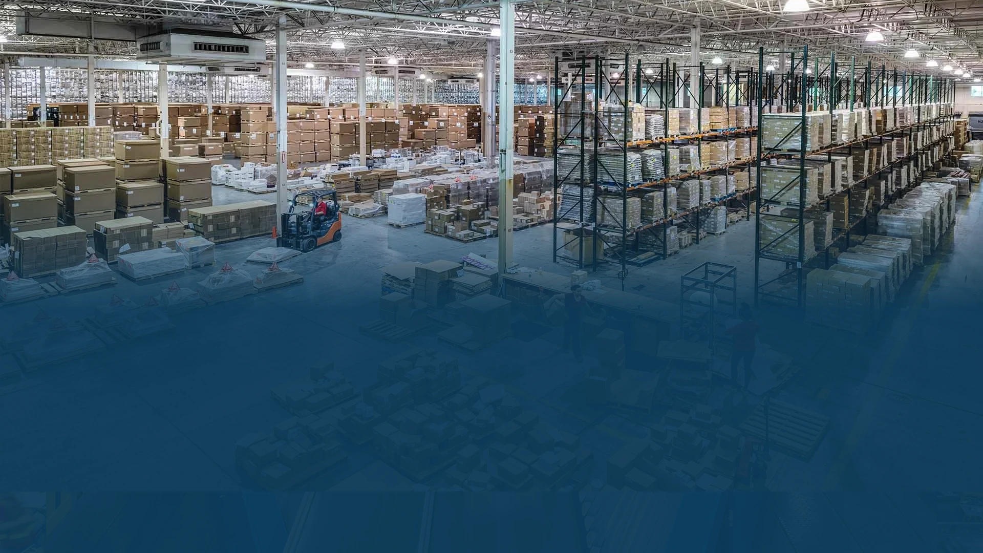 Warehouse & Distribution Centers