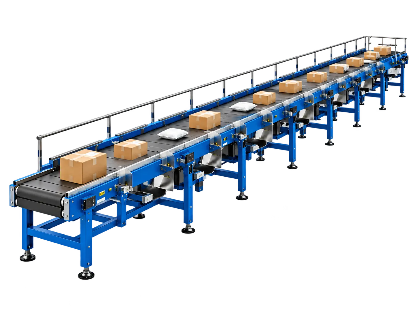 Narrow Belt Sorter
