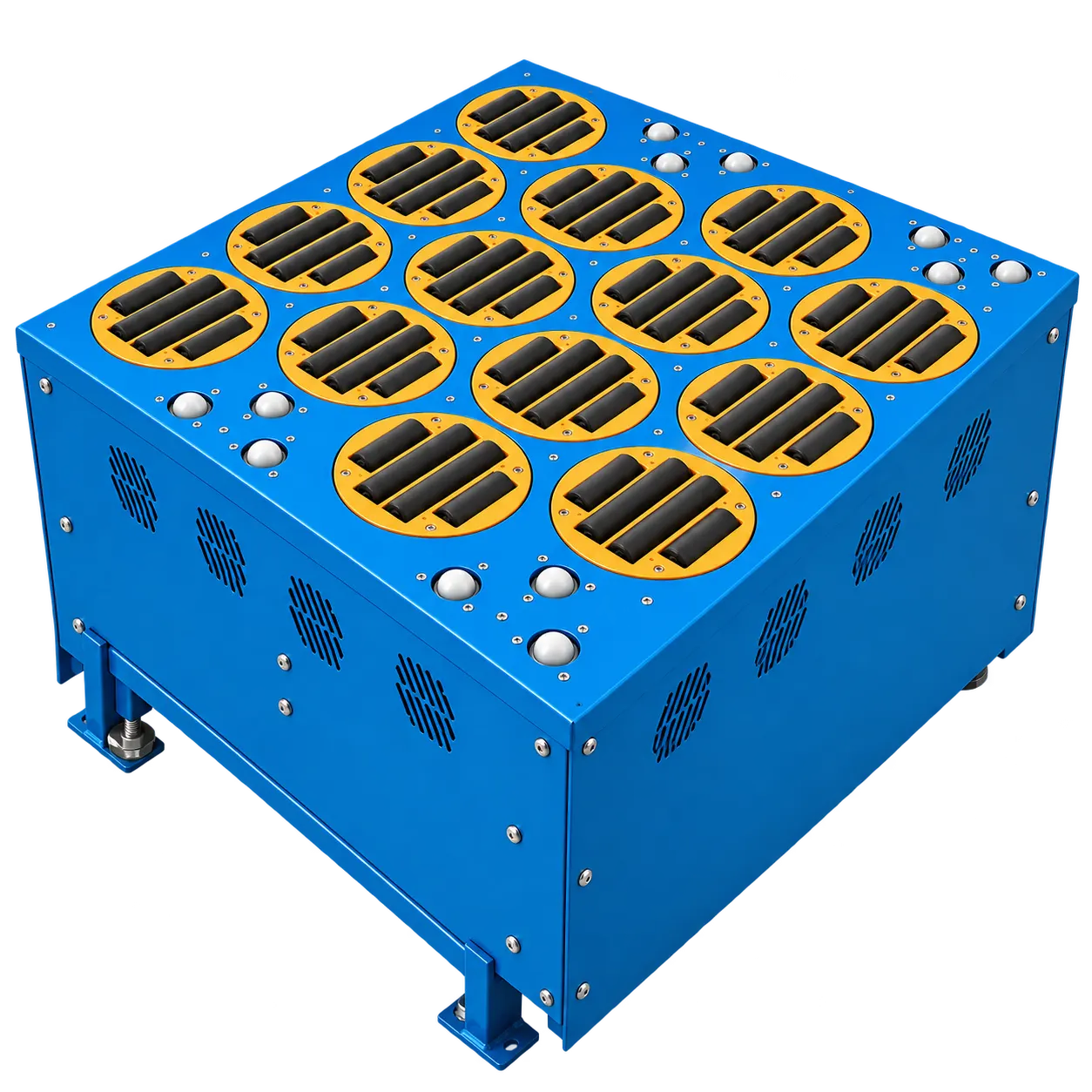 Swivel Wheel Sorter