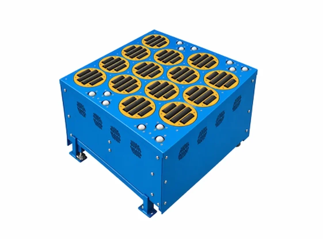 Swivel Wheel Sorter